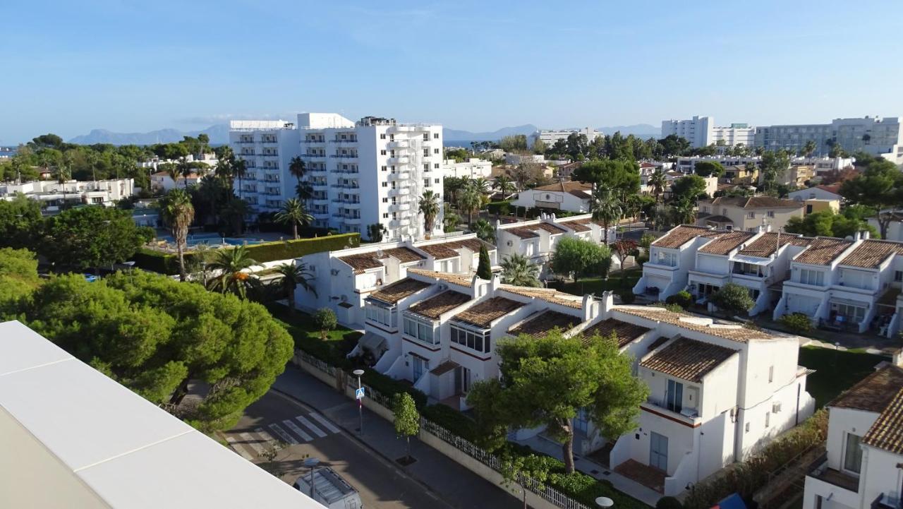 Appartement Mountain View In Port Alcudia Port de Alcudia (Mallorca)