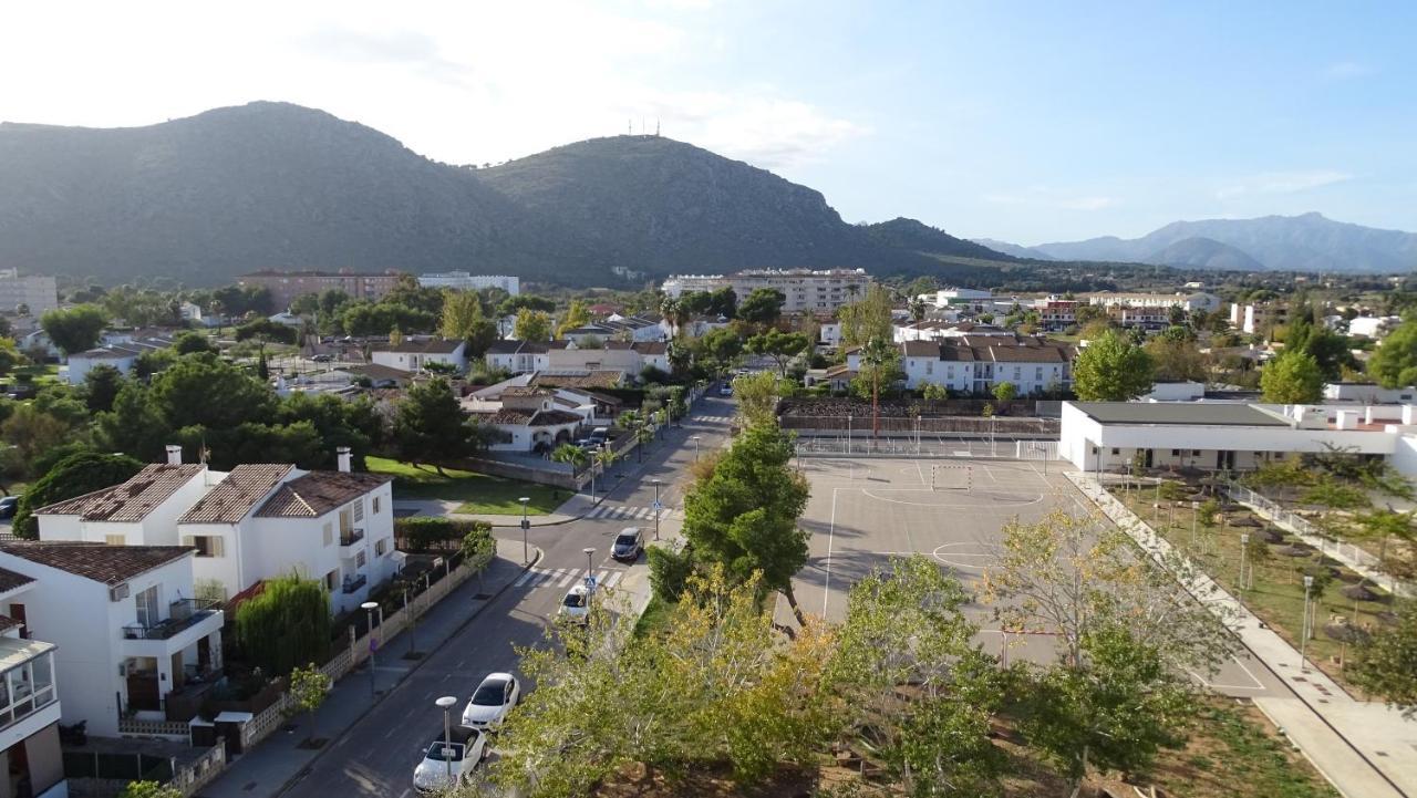 Appartement Mountain View In Port Alcudia Port de Alcudia (Mallorca)